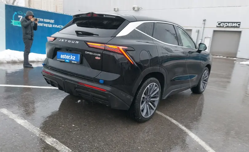 Jetour Dashing 2024 года за 9 500 000 тг. в Шымкент фото 3