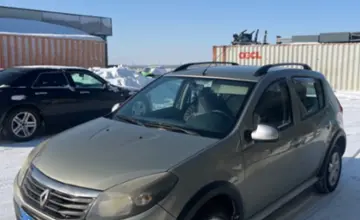 Renault Sandero 2013 года за 3 000 000 тг. в Караганда фото 1