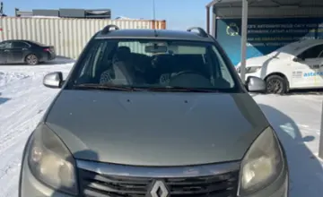 Renault Sandero 2013 года за 3 000 000 тг. в Караганда фото 2