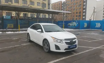 Chevrolet Cruze 2012 года за 3 850 000 тг. в Алматы фото 2