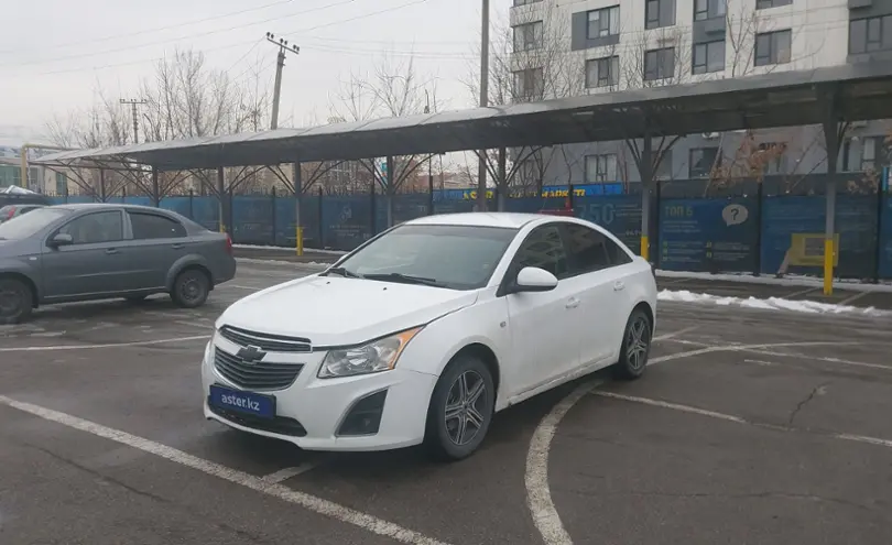 Chevrolet Cruze 2012 года за 3 850 000 тг. в Алматы