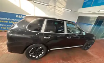 Porsche Cayenne 2005 года за 5 000 000 тг. в Астана фото 4