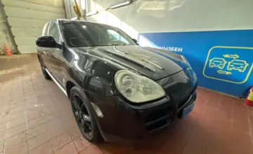 Porsche Cayenne 2005 года за 5 000 000 тг. в Астана фото 3