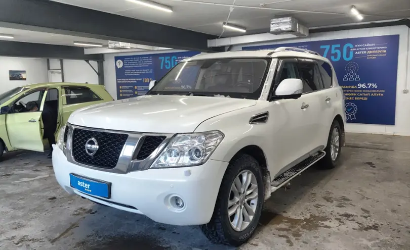 Nissan Patrol 2013 года за 13 500 000 тг. в Астана