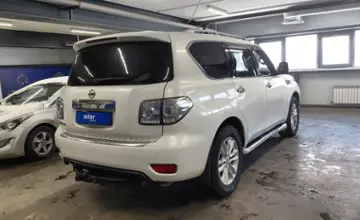 Nissan Patrol 2013 года за 13 500 000 тг. в Астана фото 3