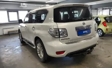 Nissan Patrol 2013 года за 13 500 000 тг. в Астана фото 4