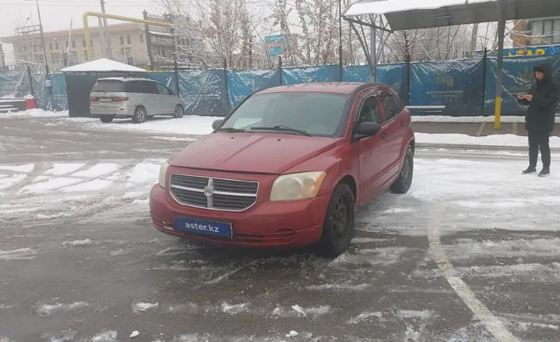 Dodge Caliber 2007 года за 2 500 000 тг. в Алматы