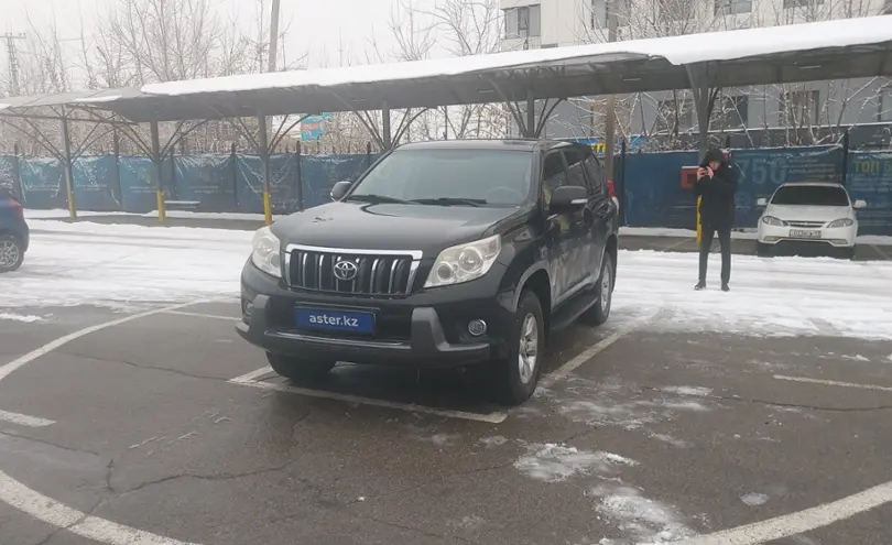 Toyota Land Cruiser Prado 2012 года за 12 500 000 тг. в Алматы