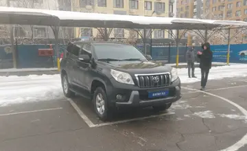 Toyota Land Cruiser Prado 2012 года за 12 500 000 тг. в Алматы фото 2