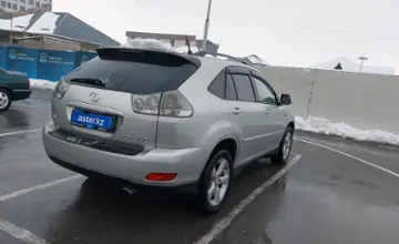 Lexus RX 2006 года за 9 200 000 тг. в Шымкент фото 3