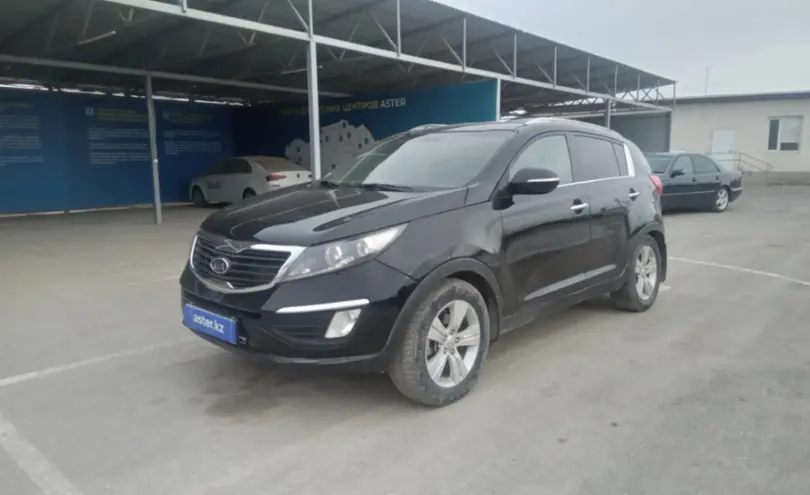 Kia Sportage 2012 года за 7 500 000 тг. в Кызылорда