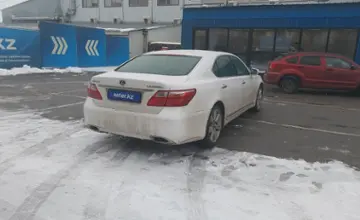 Lexus LS 2012 года за 12 000 000 тг. в Алматы фото 3