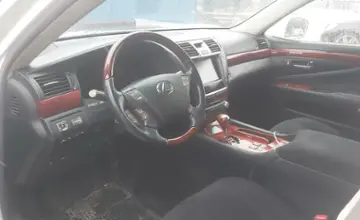 Lexus LS 2012 года за 12 000 000 тг. в Алматы фото 5