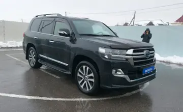 Toyota Land Cruiser 2019 года за 38 000 000 тг. в Шымкент фото 2