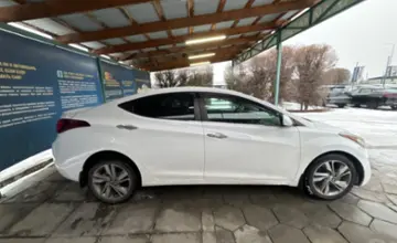 Hyundai Elantra 2014 года за 6 500 000 тг. в Талдыкорган фото 4