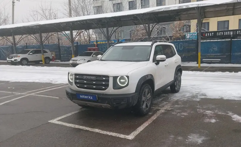 Haval Dargo 2023 года за 12 200 000 тг. в Алматы