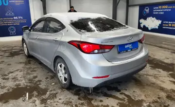 Hyundai Elantra 2014 года за 6 000 000 тг. в Астана фото 4