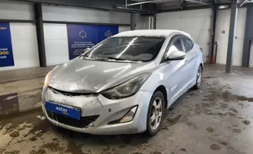 Hyundai Elantra 2014 года за 6 000 000 тг. в Астана фото 1