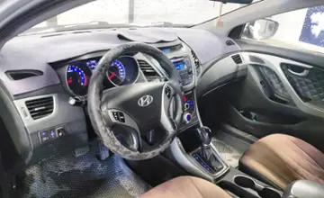 Hyundai Elantra 2014 года за 6 000 000 тг. в Астана фото 5