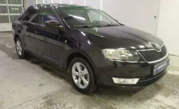 Skoda Rapid 2014 года за 5 000 000 тг. в Павлодар фото 3