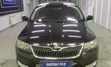 Skoda Rapid 2014 года за 5 000 000 тг. в Павлодар фото 2