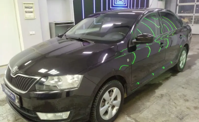 Skoda Rapid 2014 года за 5 000 000 тг. в Павлодар