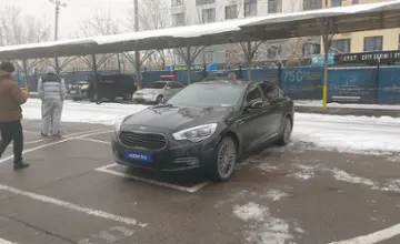 Kia Quoris 2014 года за 15 000 000 тг. в Алматы фото 1