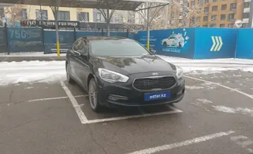 Kia Quoris 2014 года за 15 000 000 тг. в Алматы фото 2
