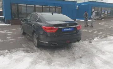 Kia Quoris 2014 года за 15 000 000 тг. в Алматы фото 4