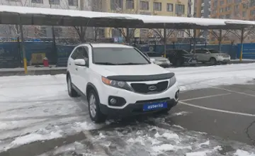 Kia Sorento 2010 года за 6 700 000 тг. в Алматы фото 2