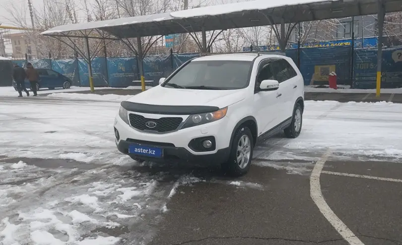 Kia Sorento 2010 года за 6 700 000 тг. в Алматы