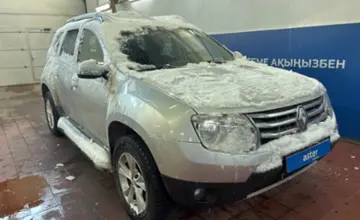 Renault Duster 2013 года за 5 500 000 тг. в Астана фото 3
