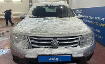 Renault Duster 2013 года за 5 500 000 тг. в Астана фото 2