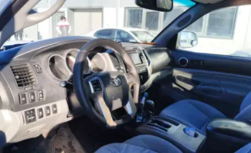 Toyota Tacoma 2012 года за 15 000 000 тг. в Астана фото 5