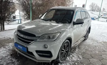 Lifan X60 2017 года за 5 000 000 тг. в Талдыкорган фото 1