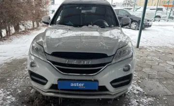 Lifan X60 2017 года за 5 000 000 тг. в Талдыкорган фото 2