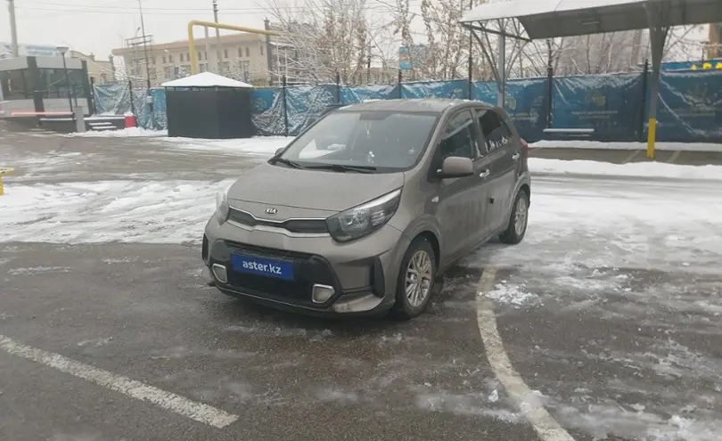 Kia Morning 2021 года за 6 000 000 тг. в Алматы