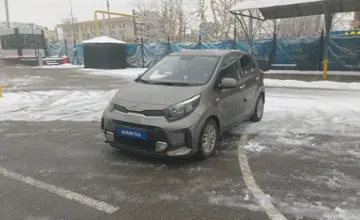 Kia Morning 2021 года за 6 000 000 тг. в Алматы фото 1