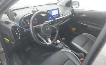 Kia Morning 2021 года за 6 000 000 тг. в Алматы фото 5