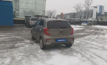 Kia Morning 2021 года за 6 000 000 тг. в Алматы фото 4