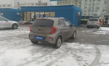Kia Morning 2021 года за 6 000 000 тг. в Алматы фото 3