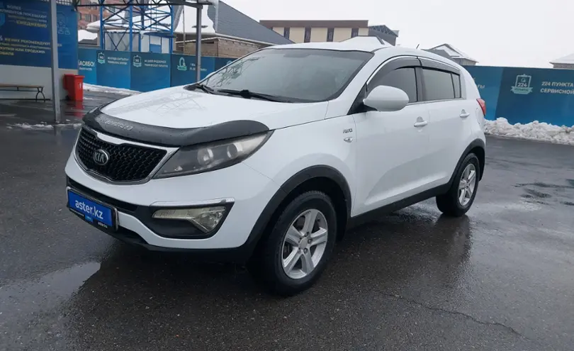 Kia Sportage 2015 года за 6 500 000 тг. в Шымкент