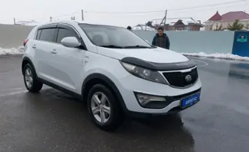 Kia Sportage 2015 года за 6 500 000 тг. в Шымкент фото 2