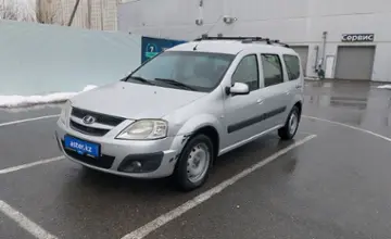 LADA (ВАЗ) Largus 2018 года за 4 500 000 тг. в Шымкент фото 1