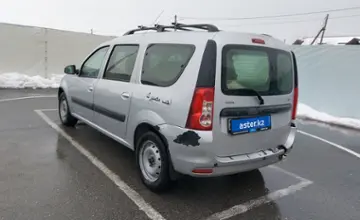 LADA (ВАЗ) Largus 2018 года за 4 500 000 тг. в Шымкент фото 4