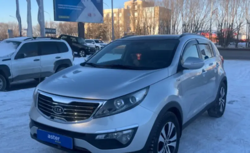 Kia Sportage 2011 года за 7 000 000 тг. в Кокшетау