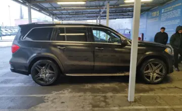 Mercedes-Benz GL-Класс 2014 года за 16 500 000 тг. в Алматы фото 4