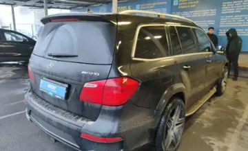 Mercedes-Benz GL-Класс 2014 года за 16 500 000 тг. в Алматы