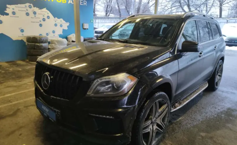 Mercedes-Benz GL-Класс 2014 года за 16 500 000 тг. в Алматы