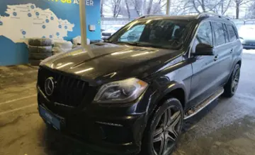 Mercedes-Benz GL-Класс 2014 года за 16 500 000 тг. в Алматы фото 1